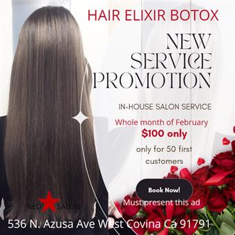 Red Star Salon LLC In West Covina CA Vagaro